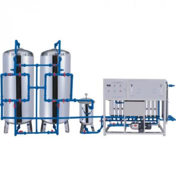 Fully Automatic RO Filtration Plant