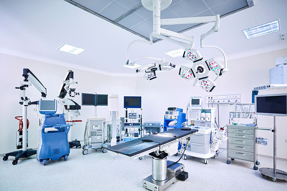 Hospital & Healthcare Industry