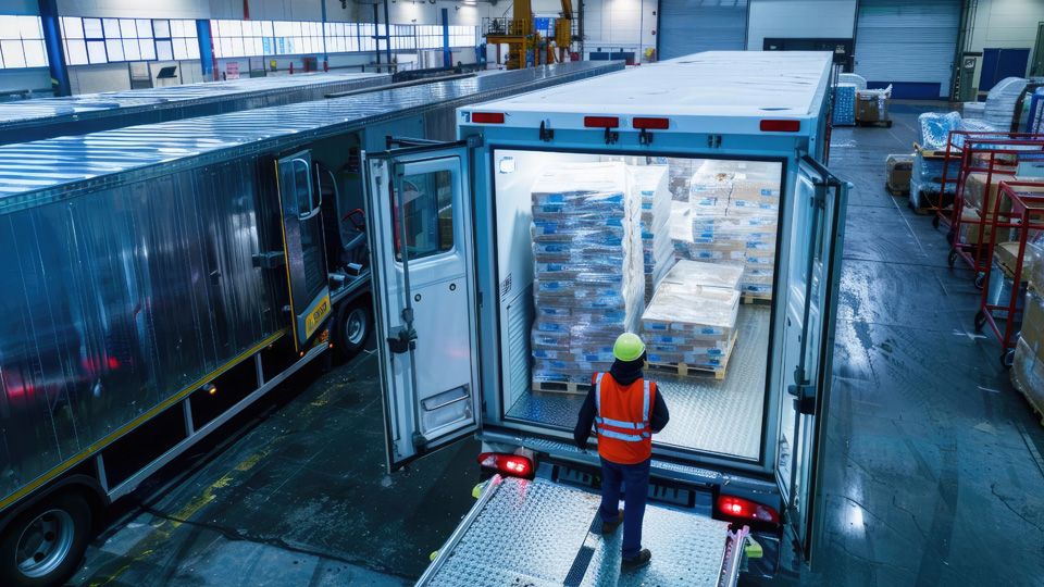 Transportation & Cold Chain Industry