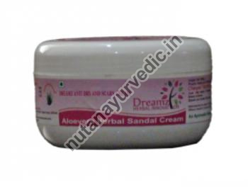 Aloe Vera Sandal Cream