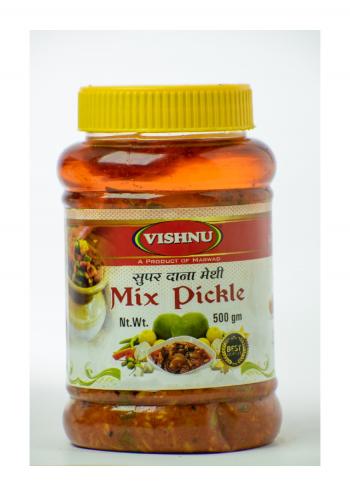 Methi Mix Pickle