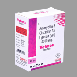 Antibacterial Antimicrobial Veterinary Formulations