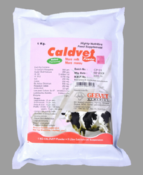 Feed Supplement Powder Preparations