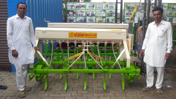 Seed Drill 03