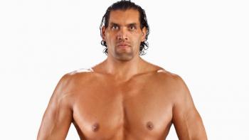 The Great Khali </br>(WWE Superstar)