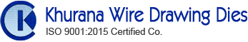 Khurana Wire Drawing Dies - Company Logo