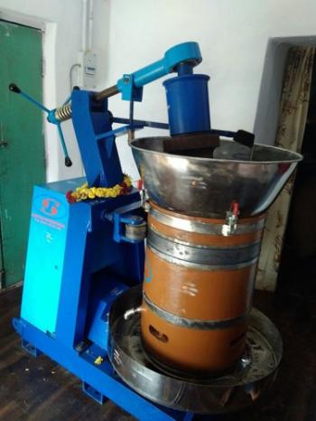 Coconut Oil Extraction Machine