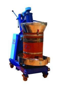 Groundnut Oil Extraction Machine