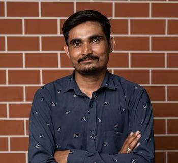 Ajay Gohil (Quality Assurance Head)