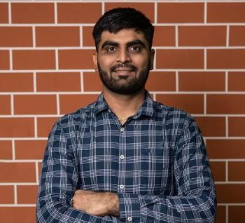 Brijesh Ladani (Purchase Head)