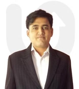 Dhaval Patel (Chief Marketing Head)