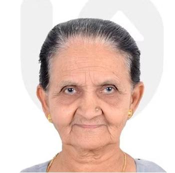 Geetaben Patel (Director - Vasu Fabrication)