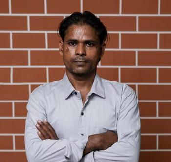 Hariom Chauhan (Research & Development Head)