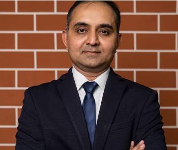 Sanjay Patel (Founder & Managing Director)