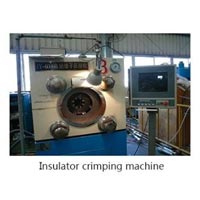 Insulatior Crimping Machine