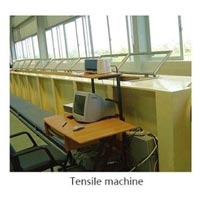Tensile Machine