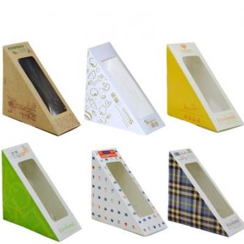 Sandwich Packaging Box