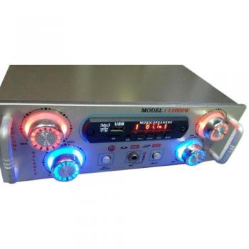 Audio Amplifier