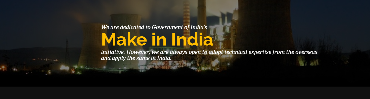 make in india banner