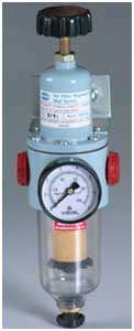 Low Pressure Series Air Filter Regulator