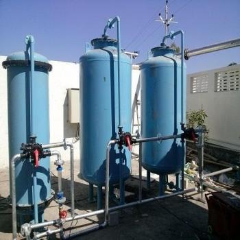 Water Treatment Plant