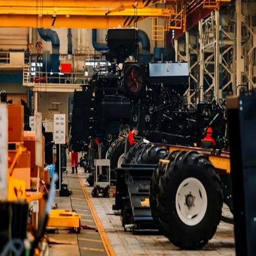 Machinery