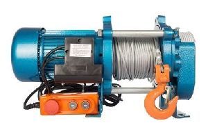 Electric Rope & Winch Hoist