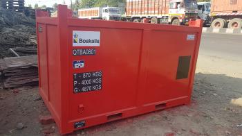 Offshore Cargo Baskets