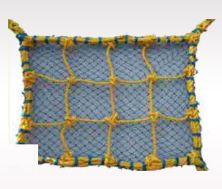 6mm Knotted Double Layer Safety Net