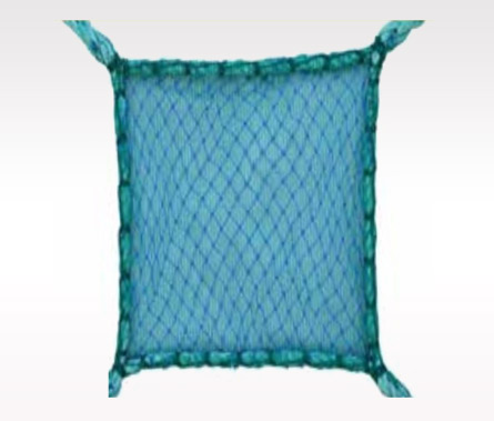 Vertical 15 Ply Double Layer Safety Nets