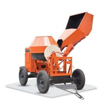 Hydraulic Hopper Concrete Mixers