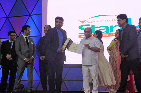 Vibrant Gujarat Startup Summit 2018