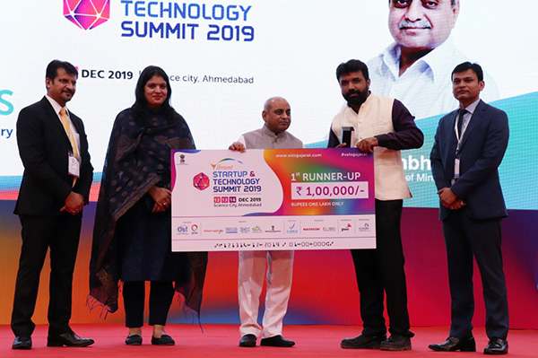 Startup Technology Summit 2019