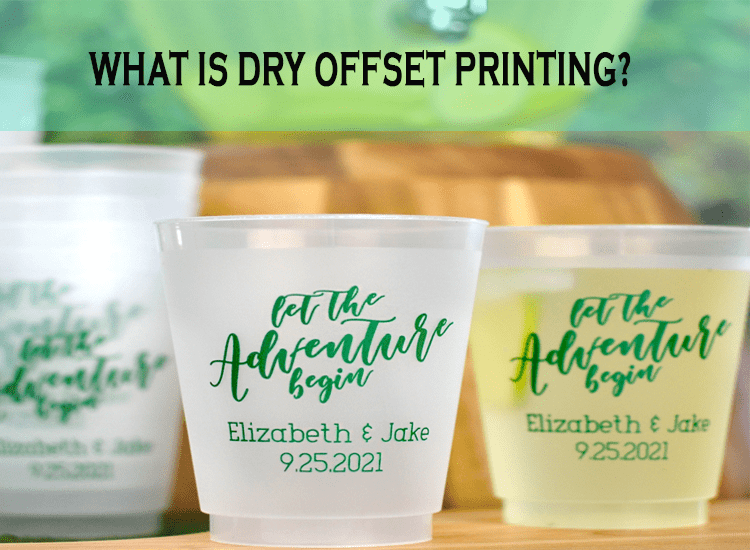 What is Dry Offset Printing?
