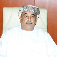 Capt. Saleh Yahya Said Al Shabibi (Director)