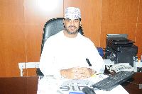 Ibrahim Al Shabibi (HR Manager)