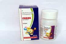 Antibiotics Syrup & Suspension
