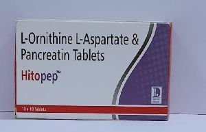 Liver Dysfunction Tablets