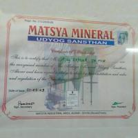 Matsya Mineral Udyog Sansthan, Mia, Alwar