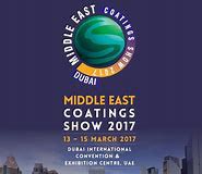 Middle East Coating Show, Dubai 2017