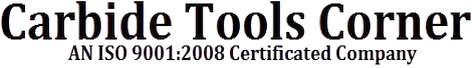 Carbide Tools Corner