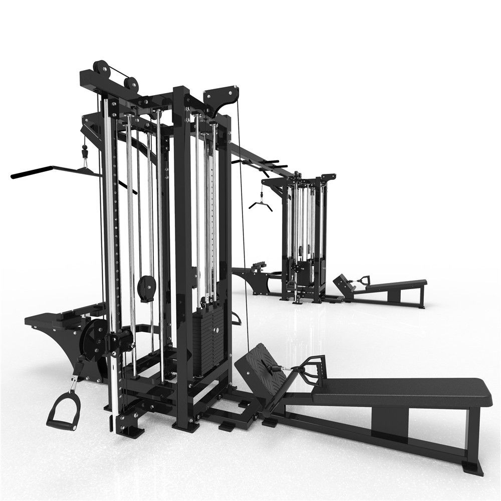 Multi Gym Equipments Manufacturers