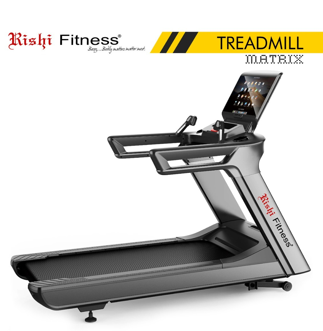 Commercial Treadmill Manufactuere in India