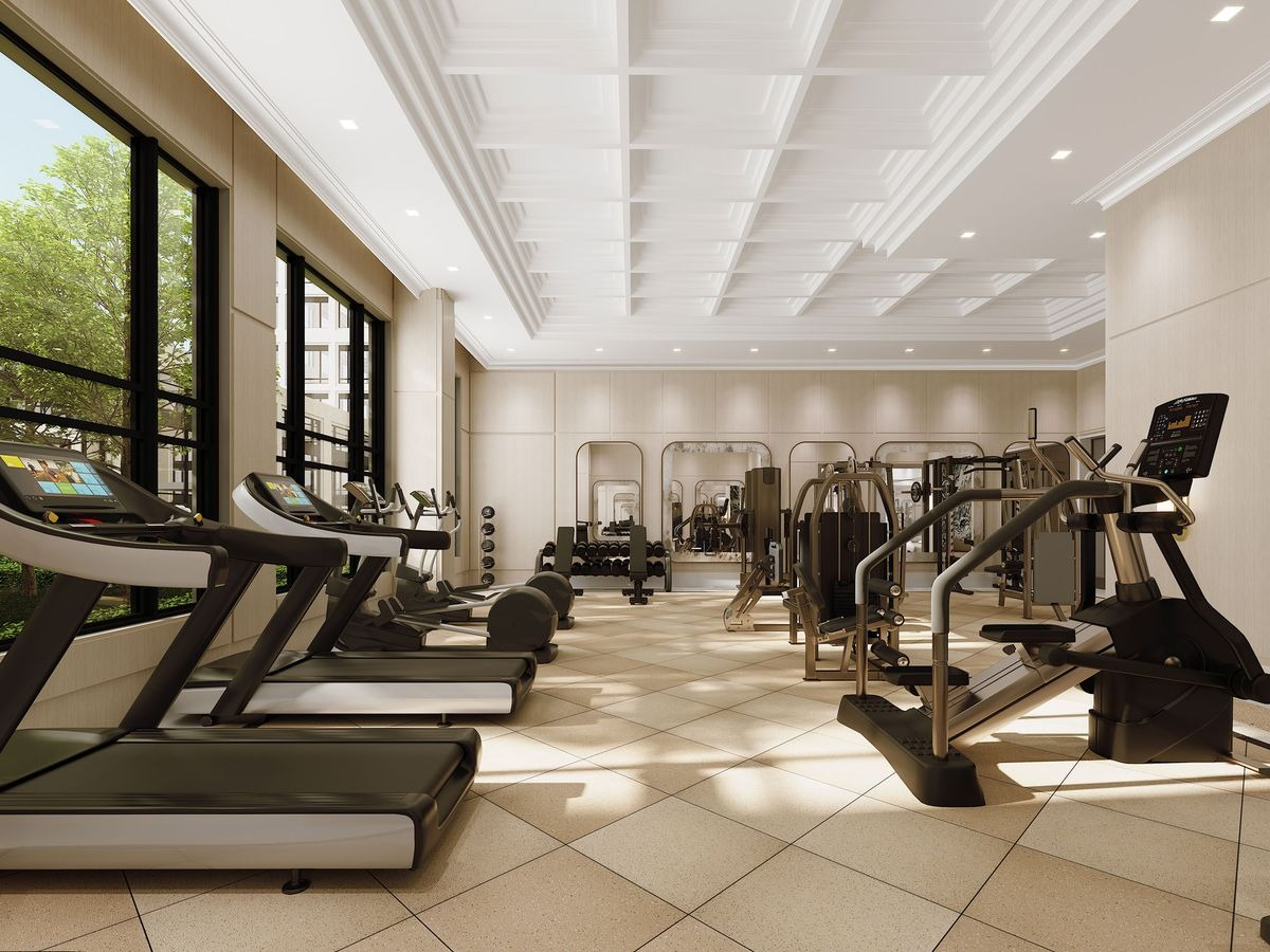 Gym & Fitness Equipments