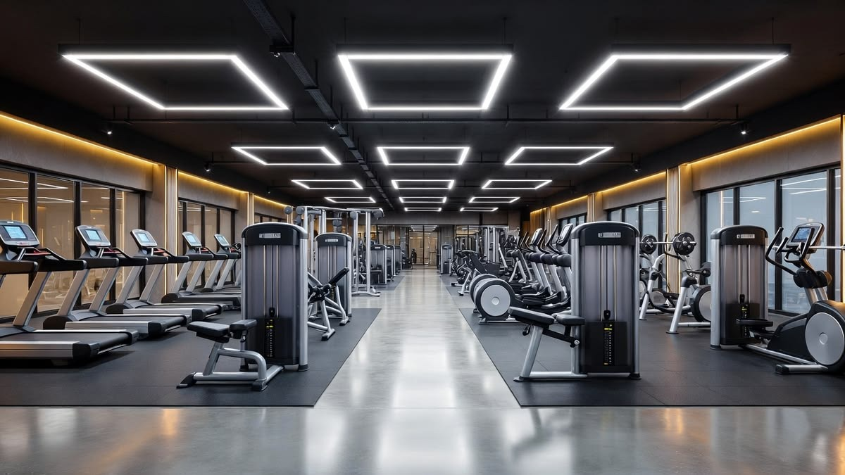 Gym & Fitness Equipments Manufacturer