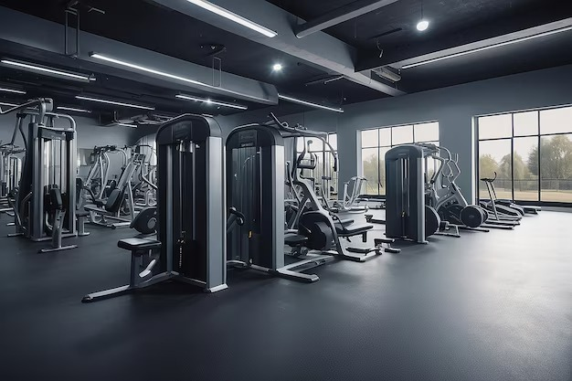 Gym Machine Manufacturer