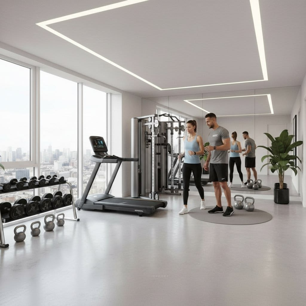Home Gym Equipment