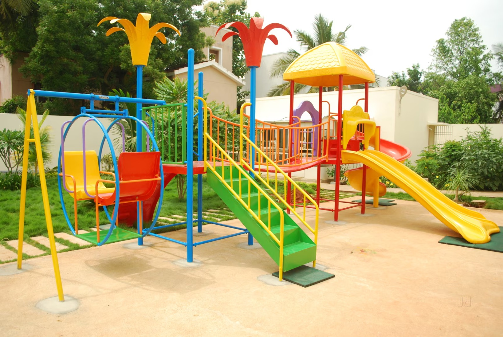 Open Garden Equipment Manufacturers