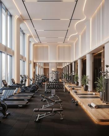 Commercial Gym Equipments