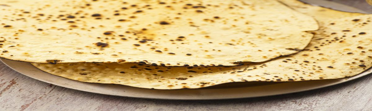 All type of Baked Papad (First time in market)